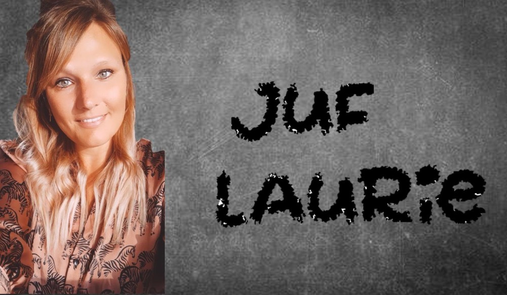 Juf Laurie