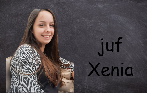 juf Xenia