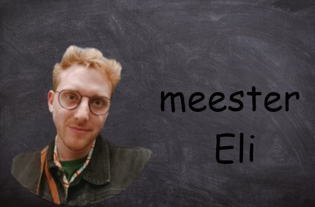 meester Eli 2